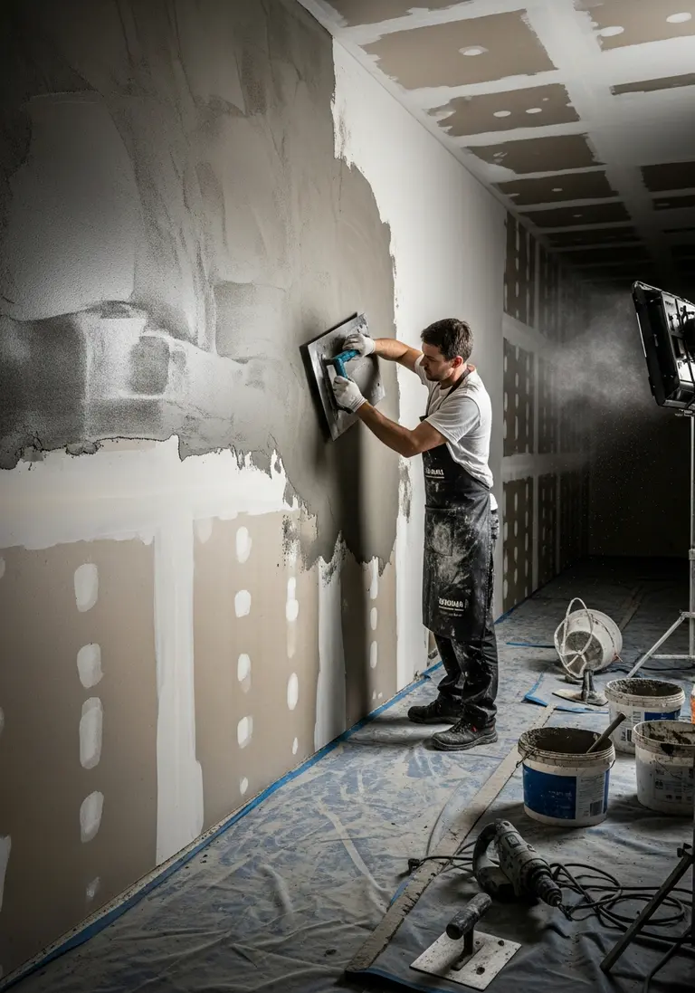 Pokládka epoxidové a vinylové podlahy – profesionální realizace